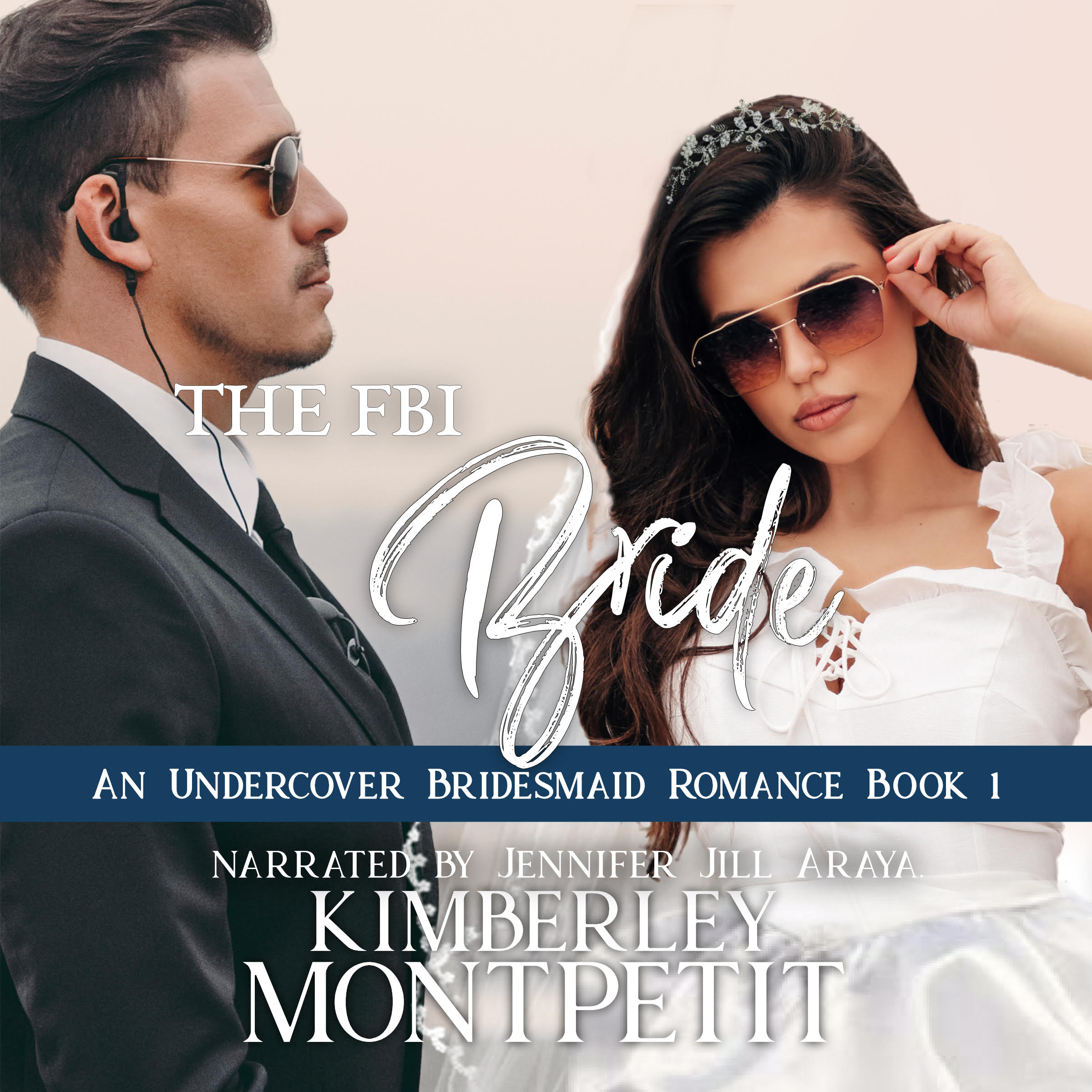 The FBI Bride Audiobook cover