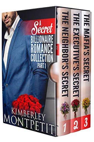 A Secret Billionaire Romance Collection, Books 1-3