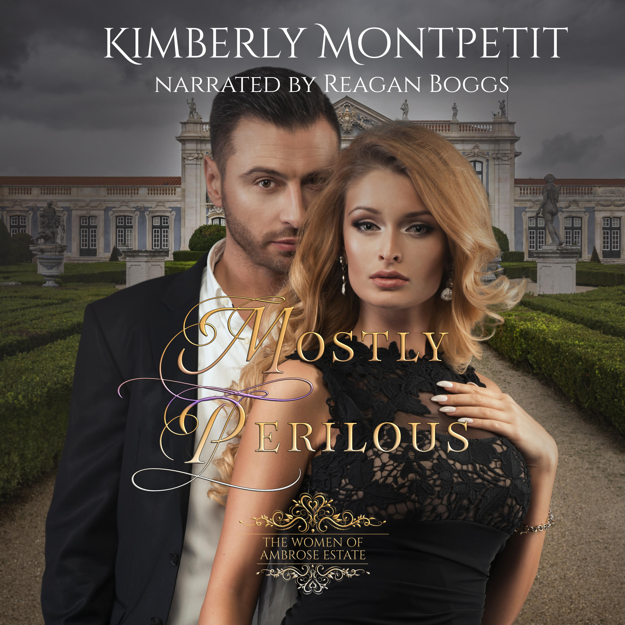 Mostly Perilous Audiobook cover