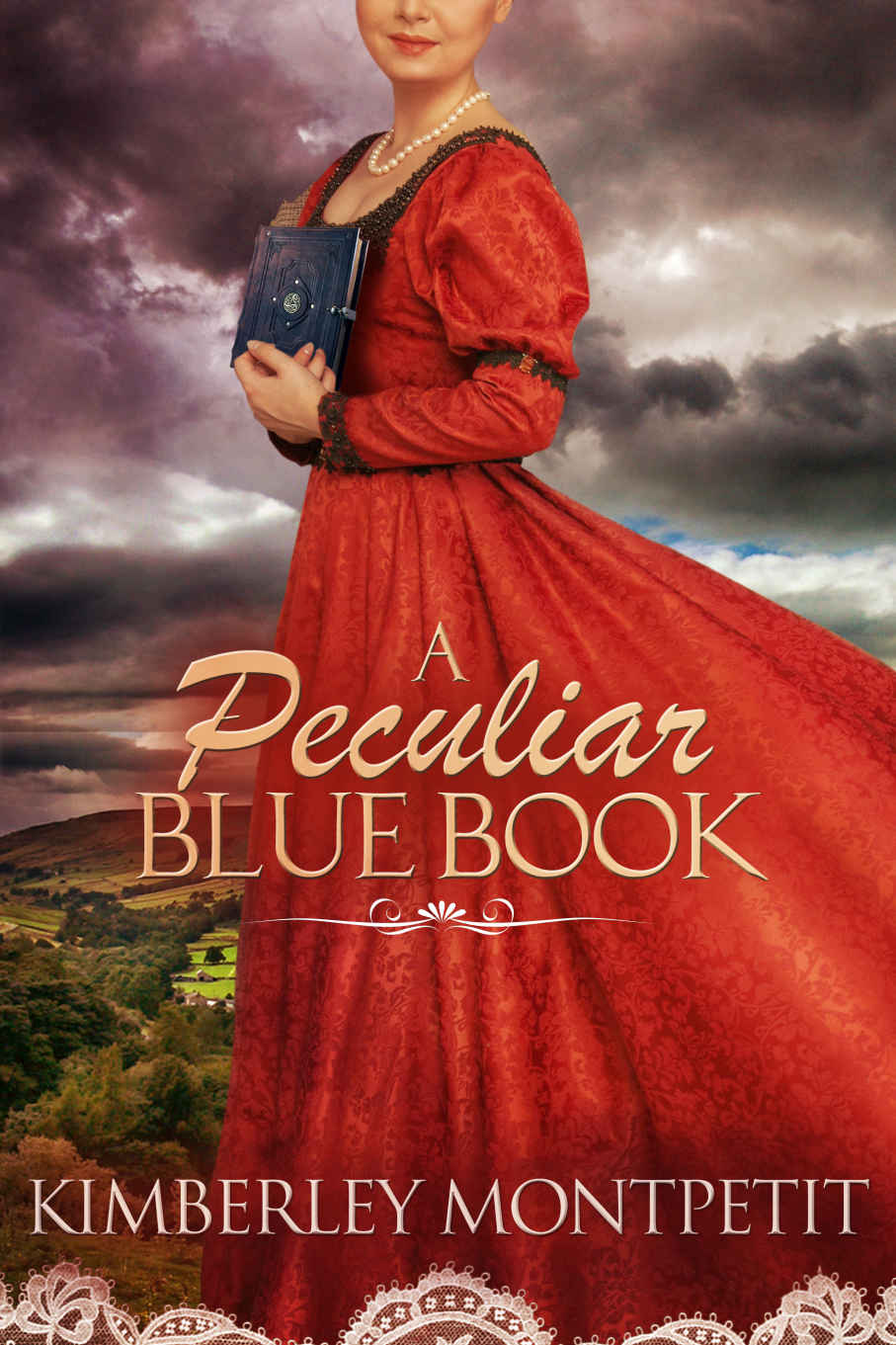A Peculiar Blue Book